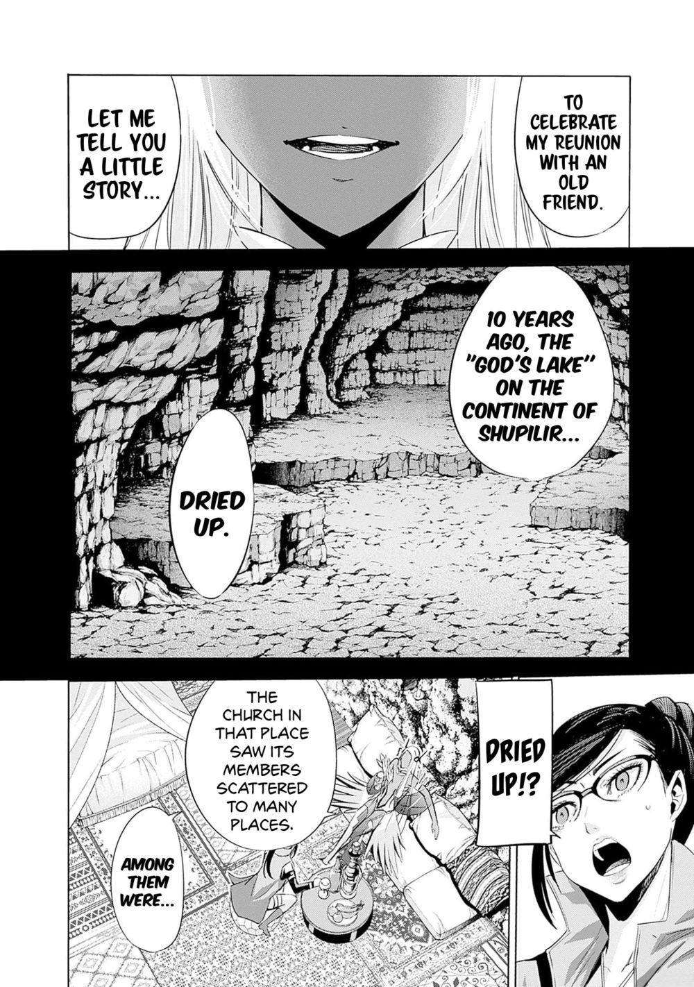Uragirareta S Rank Boukensha no Ore wa, Aisuru Dorei no Kanojora to Tomoni Dorei dake no Harem Guild o Tsukuru Chapter 64 - Page 7