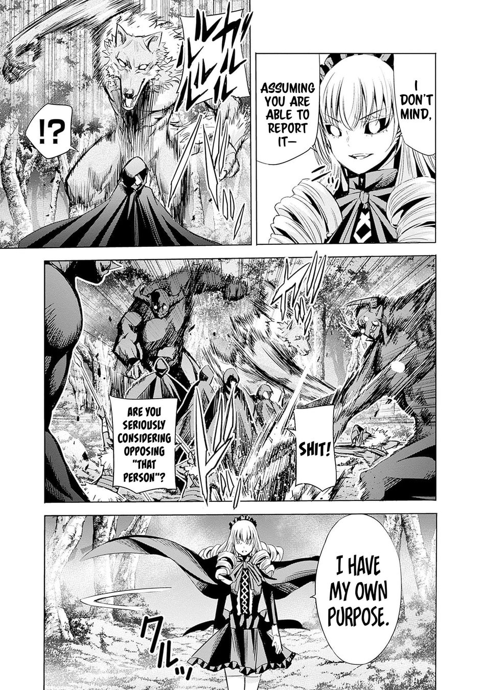 Uragirareta S Rank Boukensha no Ore wa, Aisuru Dorei no Kanojora to Tomoni Dorei dake no Harem Guild o Tsukuru Chapter 65 - Page 10