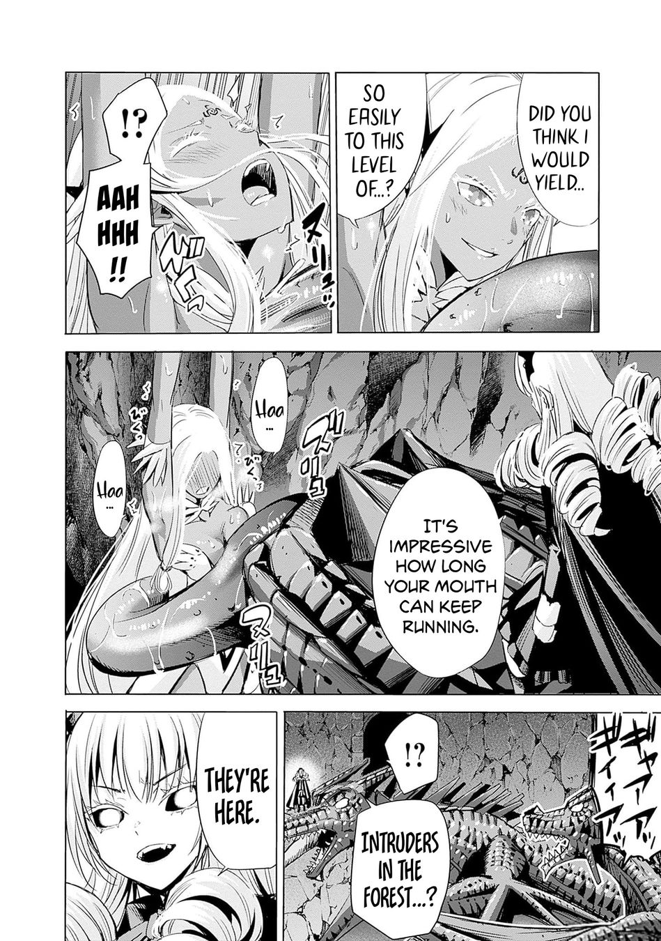 Uragirareta S Rank Boukensha no Ore wa, Aisuru Dorei no Kanojora to Tomoni Dorei dake no Harem Guild o Tsukuru Chapter 65 - Page 7