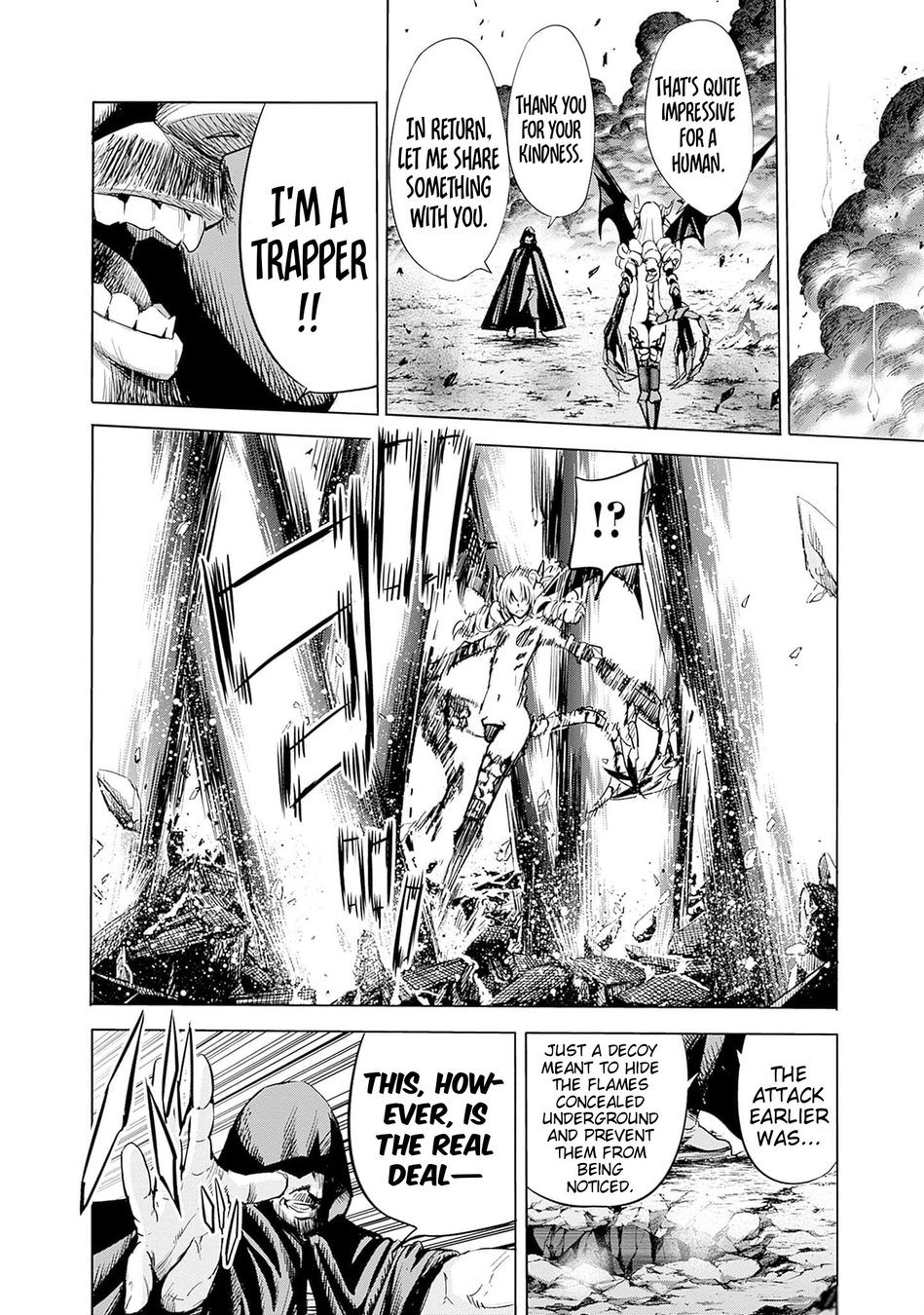 Uragirareta S Rank Boukensha no Ore wa, Aisuru Dorei no Kanojora to Tomoni Dorei dake no Harem Guild o Tsukuru Chapter 66 - Page 10