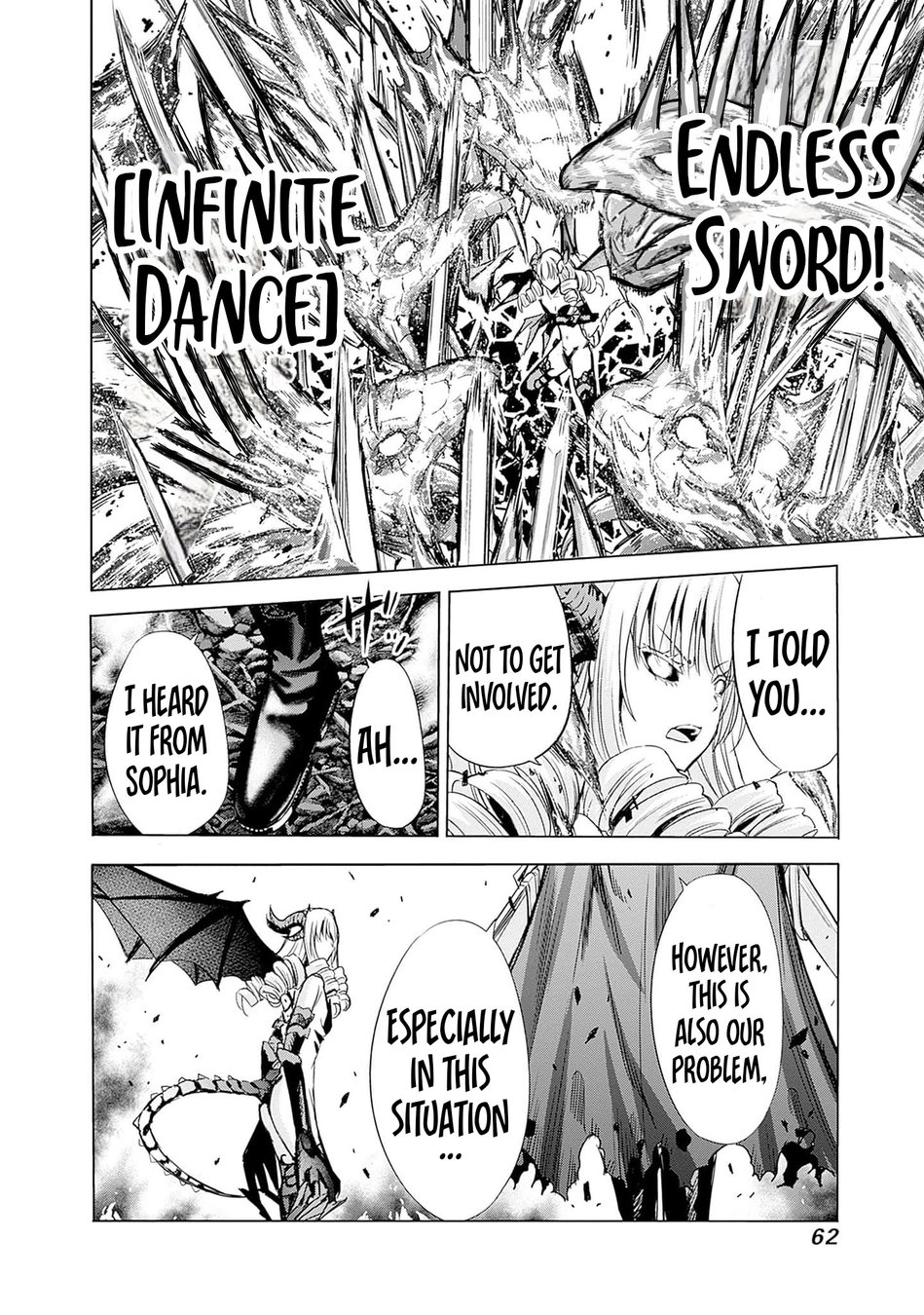 Uragirareta S Rank Boukensha no Ore wa, Aisuru Dorei no Kanojora to Tomoni Dorei dake no Harem Guild o Tsukuru Chapter 66 - Page 12