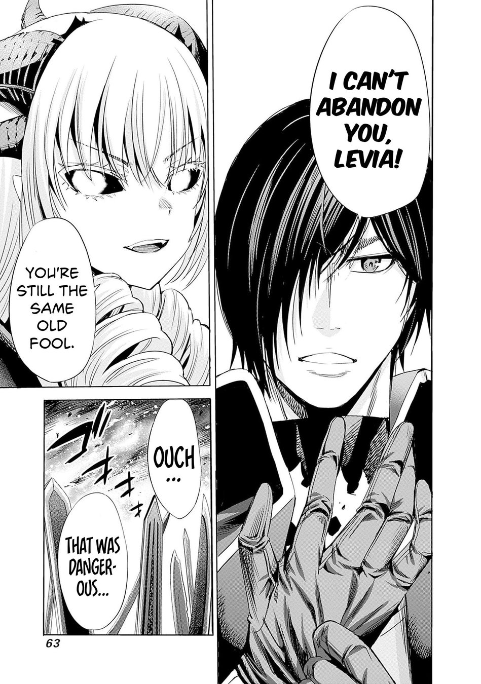 Uragirareta S Rank Boukensha no Ore wa, Aisuru Dorei no Kanojora to Tomoni Dorei dake no Harem Guild o Tsukuru Chapter 66 - Page 13