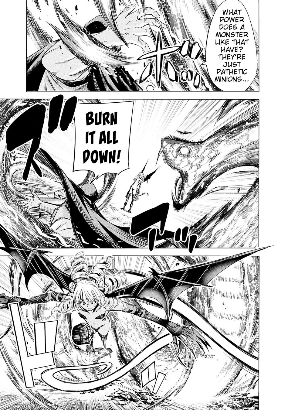 Uragirareta S Rank Boukensha no Ore wa, Aisuru Dorei no Kanojora to Tomoni Dorei dake no Harem Guild o Tsukuru Chapter 66 - Page 4