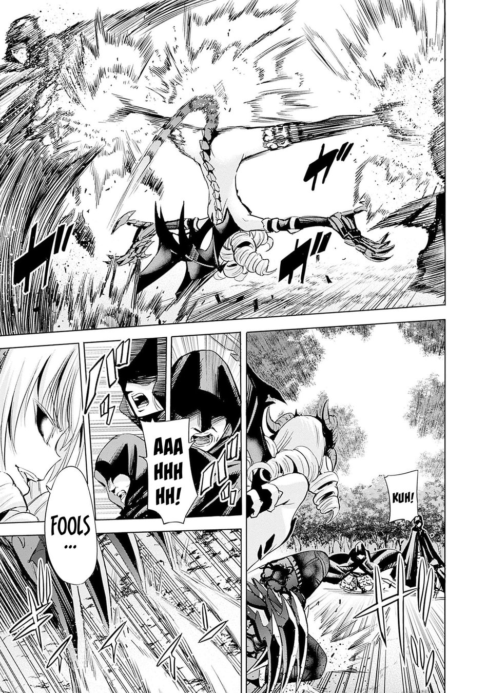 Uragirareta S Rank Boukensha no Ore wa, Aisuru Dorei no Kanojora to Tomoni Dorei dake no Harem Guild o Tsukuru Chapter 66 - Page 6
