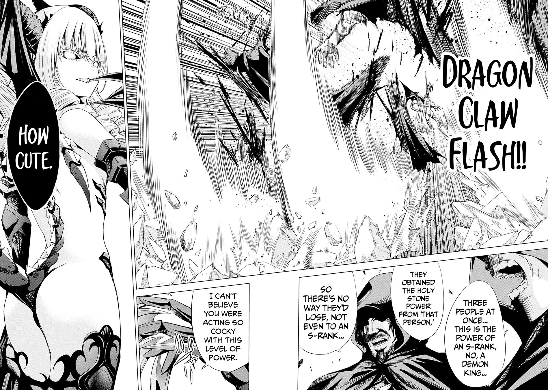 Uragirareta S Rank Boukensha no Ore wa, Aisuru Dorei no Kanojora to Tomoni Dorei dake no Harem Guild o Tsukuru Chapter 66 - Page 7