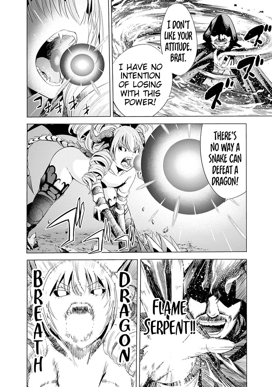 Uragirareta S Rank Boukensha no Ore wa, Aisuru Dorei no Kanojora to Tomoni Dorei dake no Harem Guild o Tsukuru Chapter 66 - Page 8