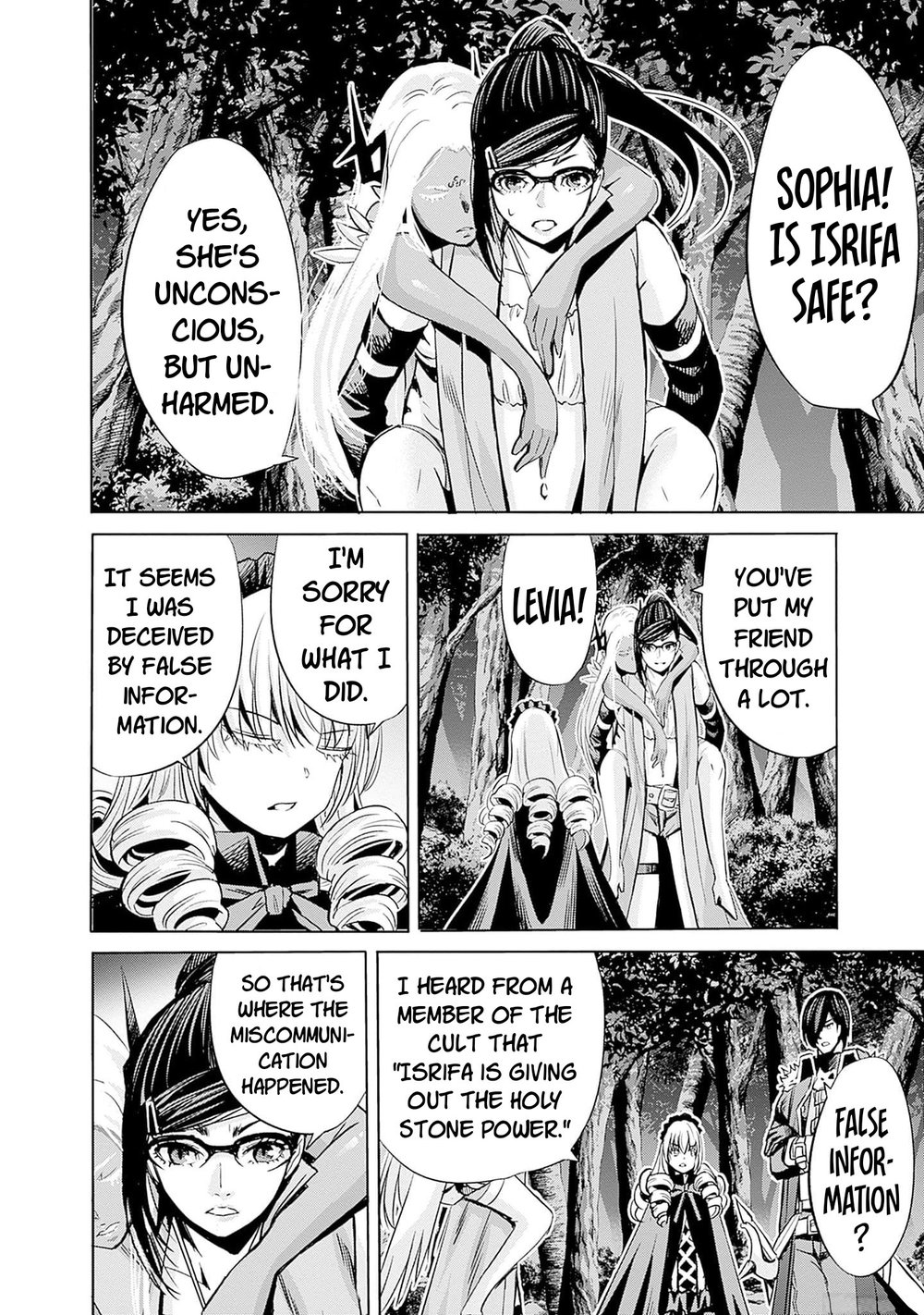 Uragirareta S Rank Boukensha no Ore wa, Aisuru Dorei no Kanojora to Tomoni Dorei dake no Harem Guild o Tsukuru Chapter 69 - Page 10