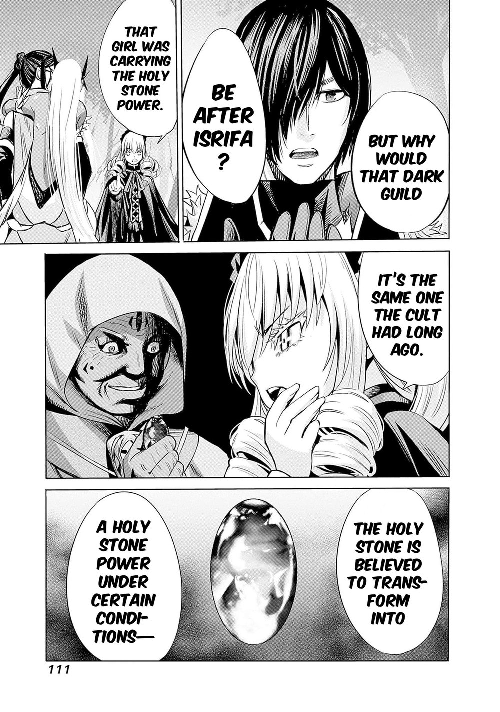 Uragirareta S Rank Boukensha no Ore wa, Aisuru Dorei no Kanojora to Tomoni Dorei dake no Harem Guild o Tsukuru Chapter 69 - Page 11