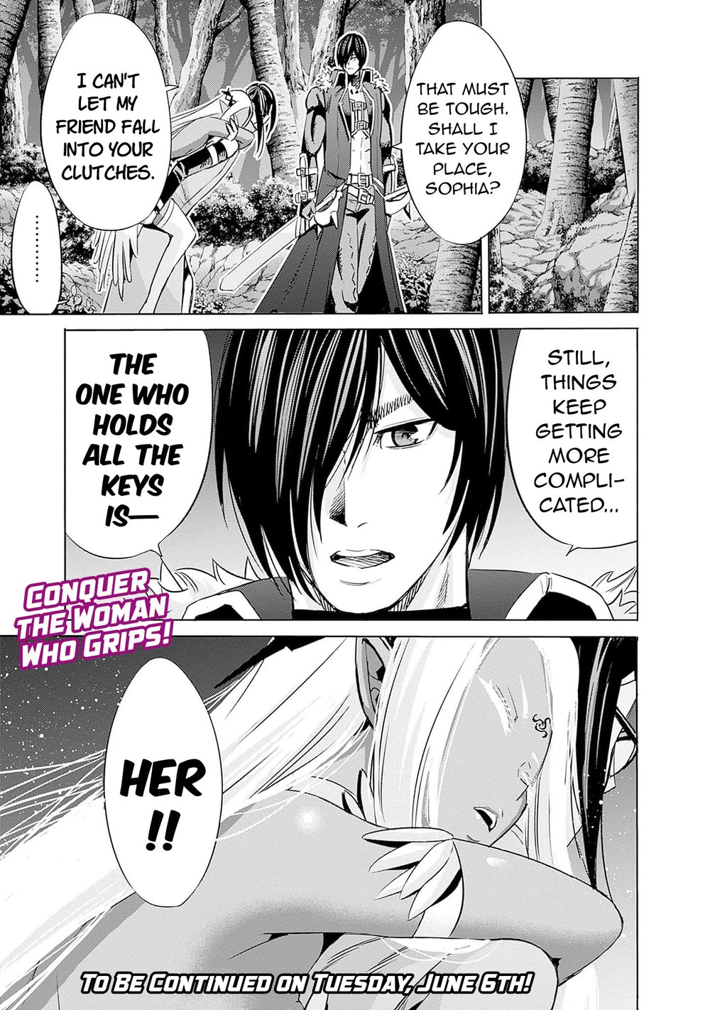 Uragirareta S Rank Boukensha no Ore wa, Aisuru Dorei no Kanojora to Tomoni Dorei dake no Harem Guild o Tsukuru Chapter 69 - Page 15