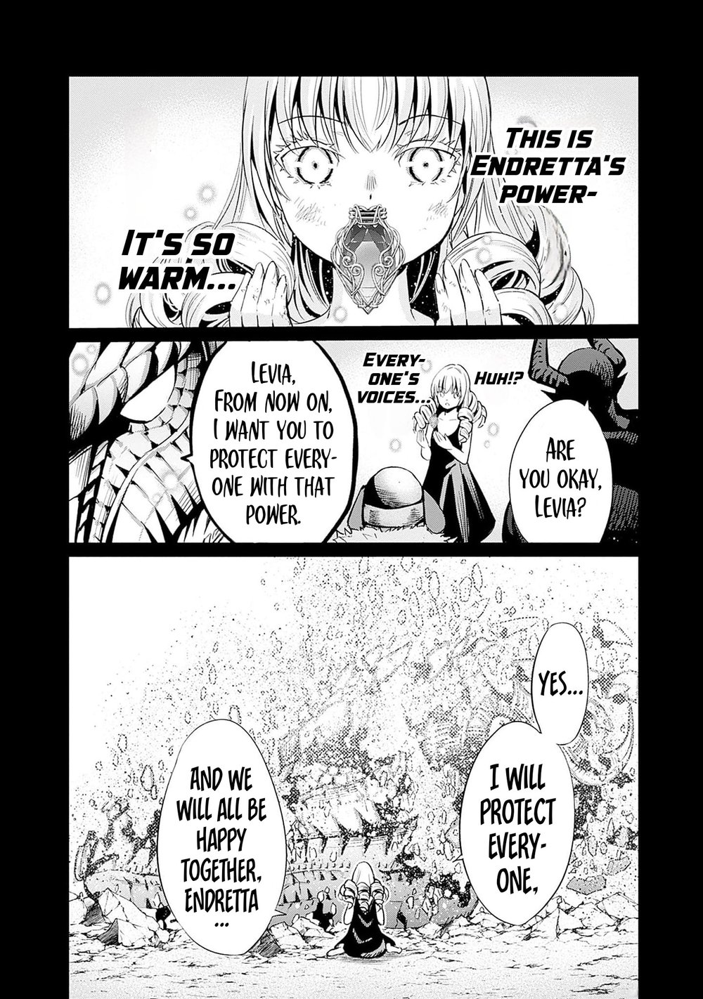 Uragirareta S Rank Boukensha no Ore wa, Aisuru Dorei no Kanojora to Tomoni Dorei dake no Harem Guild o Tsukuru Chapter 69 - Page 6