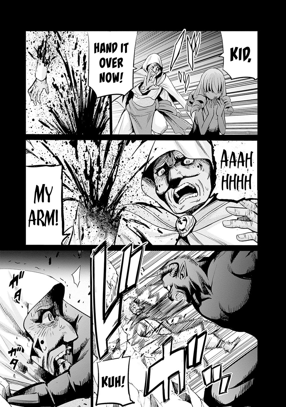 Uragirareta S Rank Boukensha no Ore wa, Aisuru Dorei no Kanojora to Tomoni Dorei dake no Harem Guild o Tsukuru Chapter 69 - Page 7