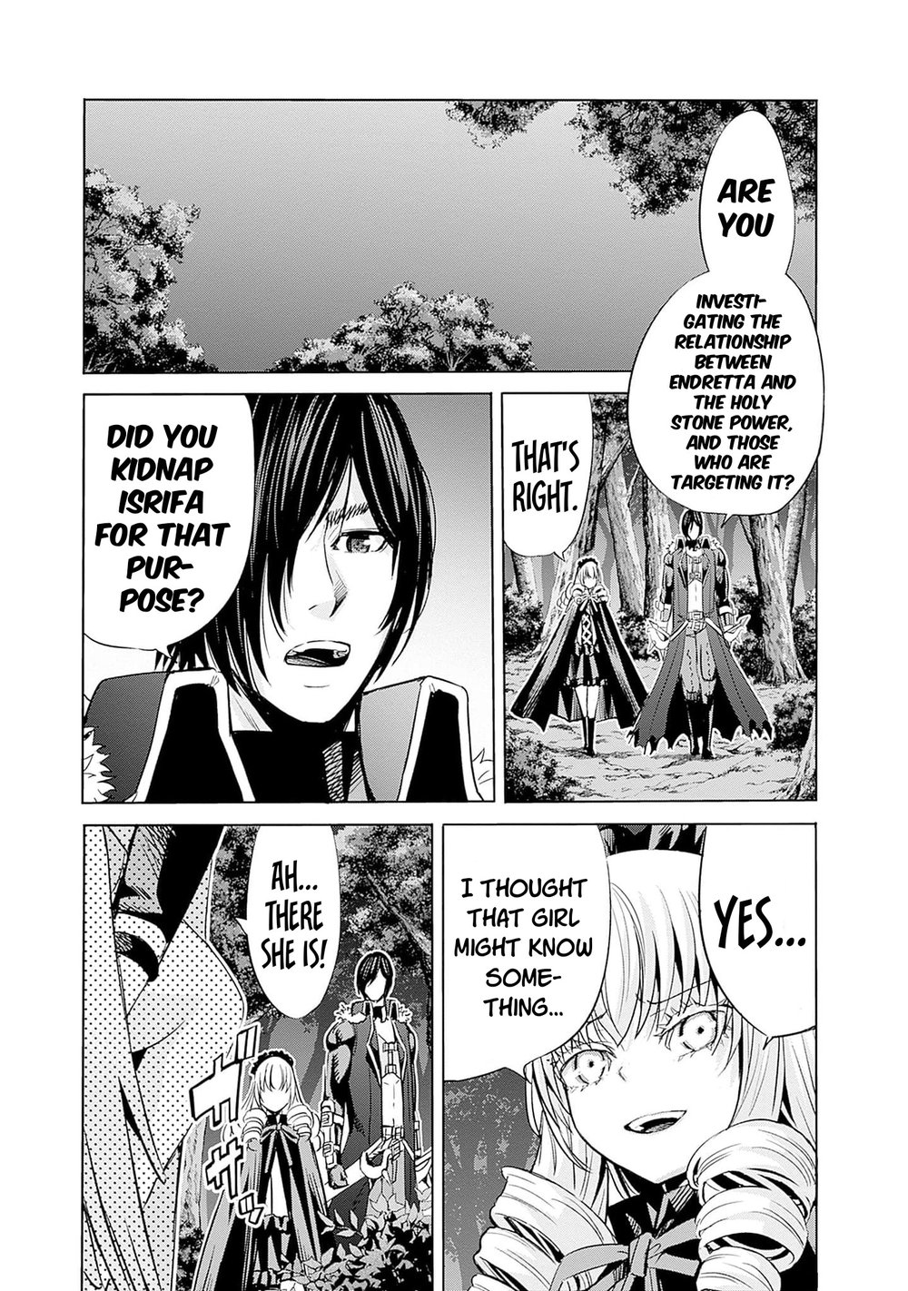 Uragirareta S Rank Boukensha no Ore wa, Aisuru Dorei no Kanojora to Tomoni Dorei dake no Harem Guild o Tsukuru Chapter 69 - Page 9