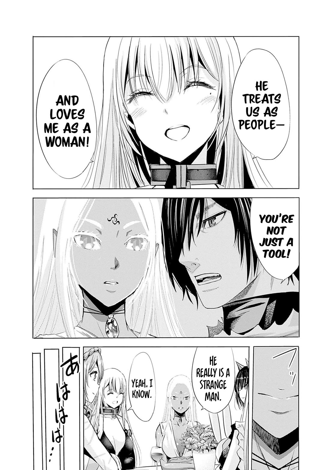 Uragirareta S Rank Boukensha no Ore wa, Aisuru Dorei no Kanojora to Tomoni Dorei dake no Harem Guild o Tsukuru Chapter 71 - Page 11