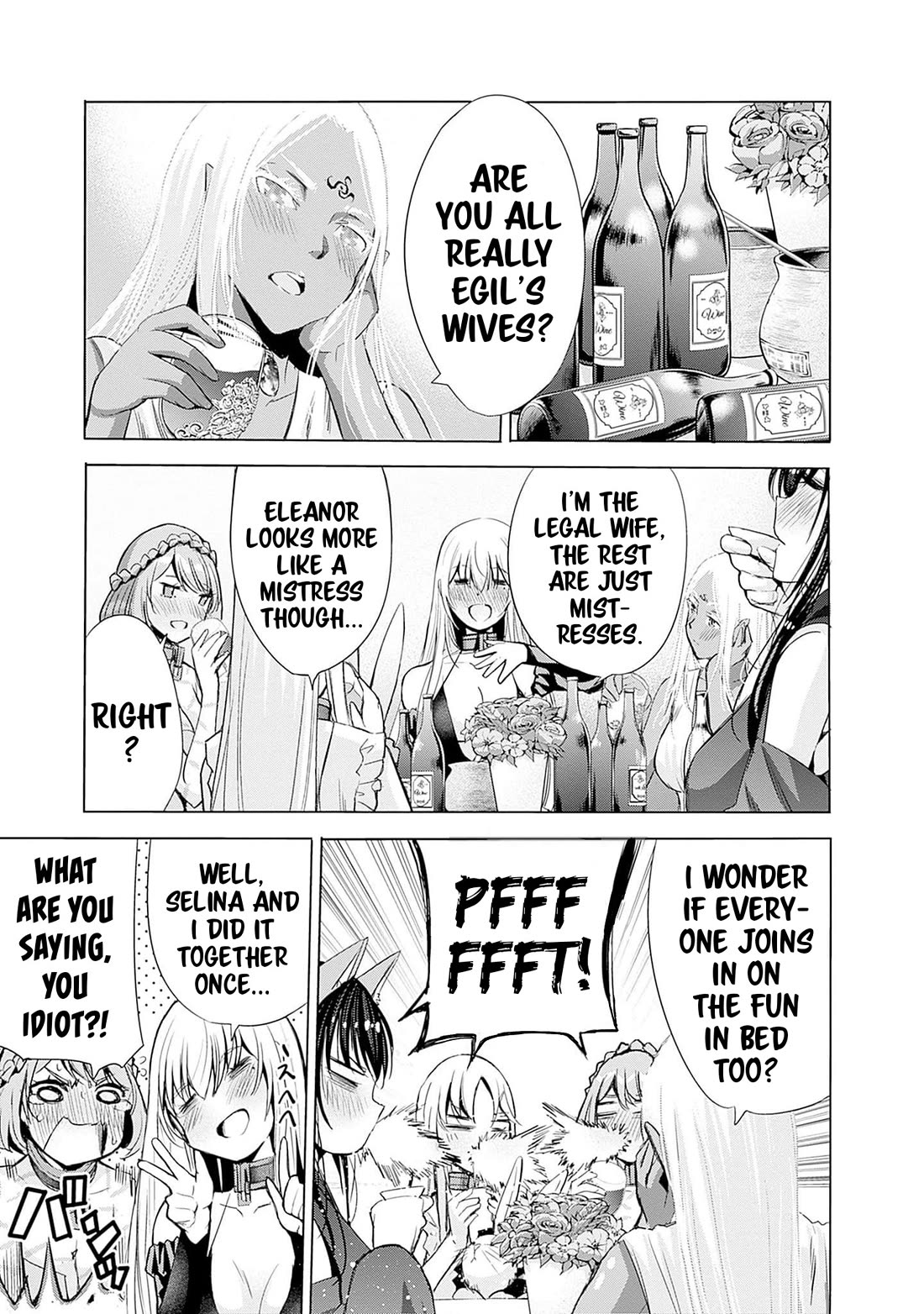 Uragirareta S Rank Boukensha no Ore wa, Aisuru Dorei no Kanojora to Tomoni Dorei dake no Harem Guild o Tsukuru Chapter 71 - Page 12