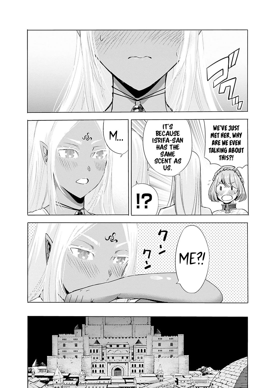 Uragirareta S Rank Boukensha no Ore wa, Aisuru Dorei no Kanojora to Tomoni Dorei dake no Harem Guild o Tsukuru Chapter 71 - Page 16