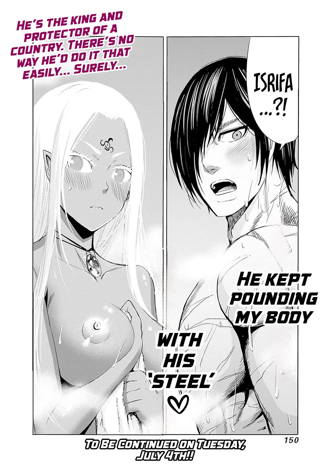 Uragirareta S Rank Boukensha no Ore wa, Aisuru Dorei no Kanojora to Tomoni Dorei dake no Harem Guild o Tsukuru Chapter 71 - Page 18