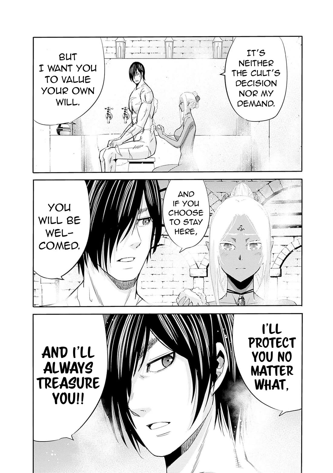 Uragirareta S Rank Boukensha no Ore wa, Aisuru Dorei no Kanojora to Tomoni Dorei dake no Harem Guild o Tsukuru Chapter 72 - Page 11