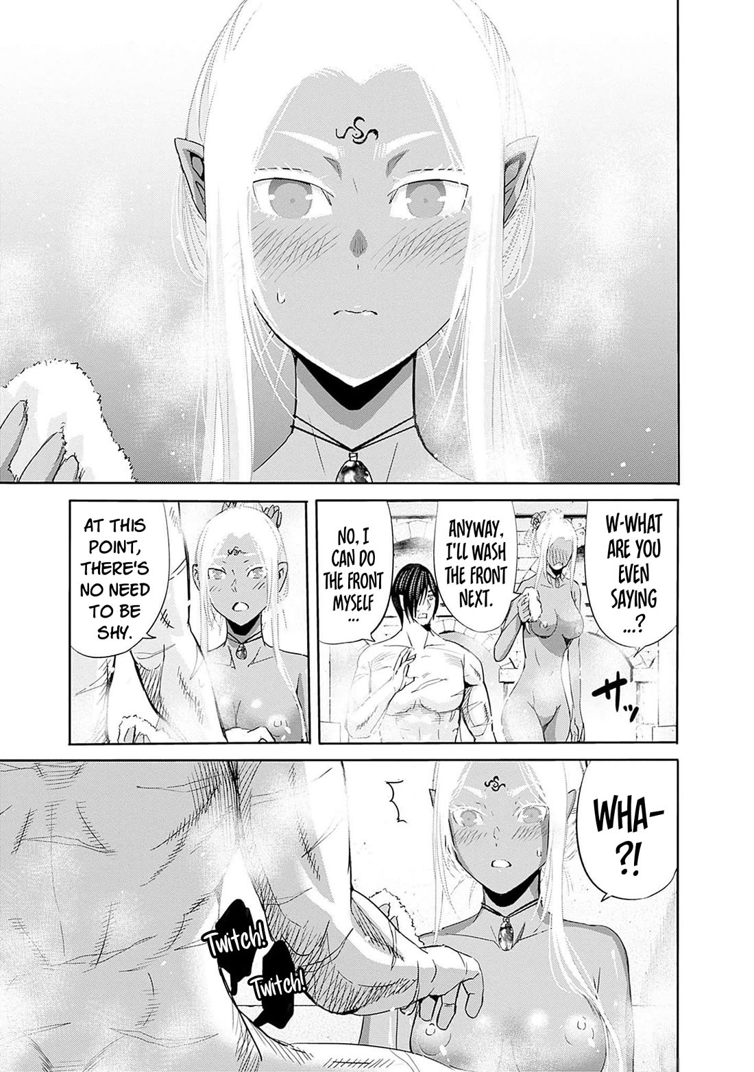 Uragirareta S Rank Boukensha no Ore wa, Aisuru Dorei no Kanojora to Tomoni Dorei dake no Harem Guild o Tsukuru Chapter 72 - Page 12