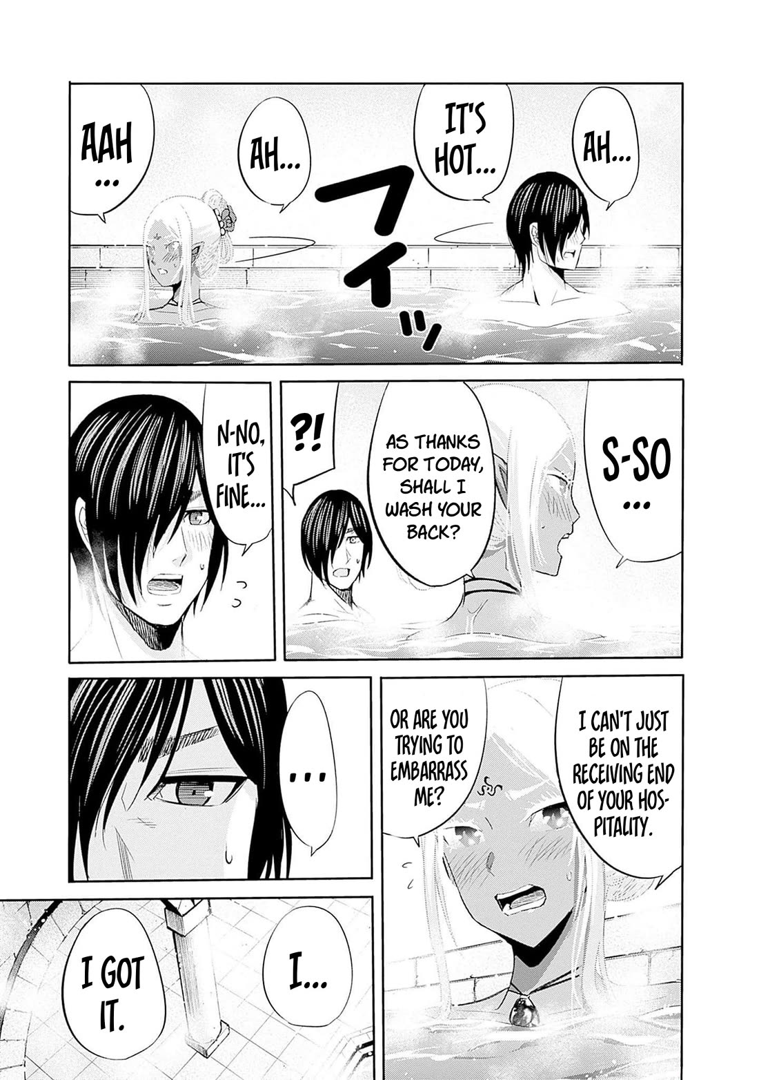 Uragirareta S Rank Boukensha no Ore wa, Aisuru Dorei no Kanojora to Tomoni Dorei dake no Harem Guild o Tsukuru Chapter 72 - Page 6