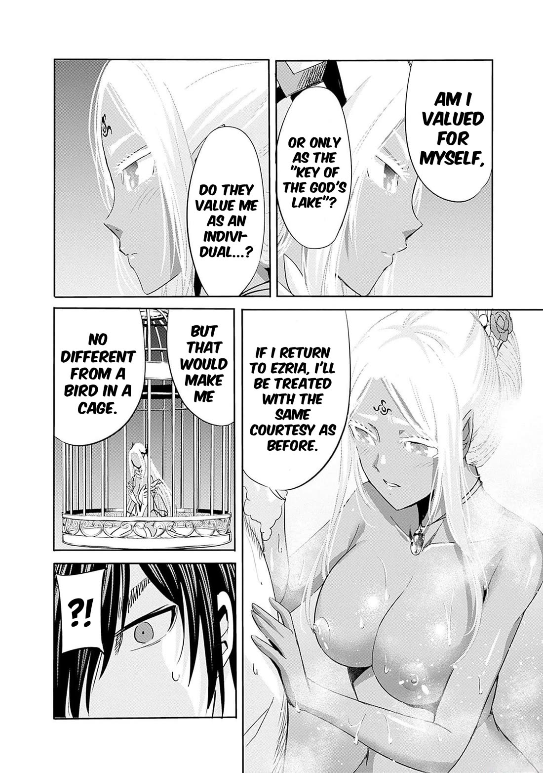 Uragirareta S Rank Boukensha no Ore wa, Aisuru Dorei no Kanojora to Tomoni Dorei dake no Harem Guild o Tsukuru Chapter 72 - Page 9
