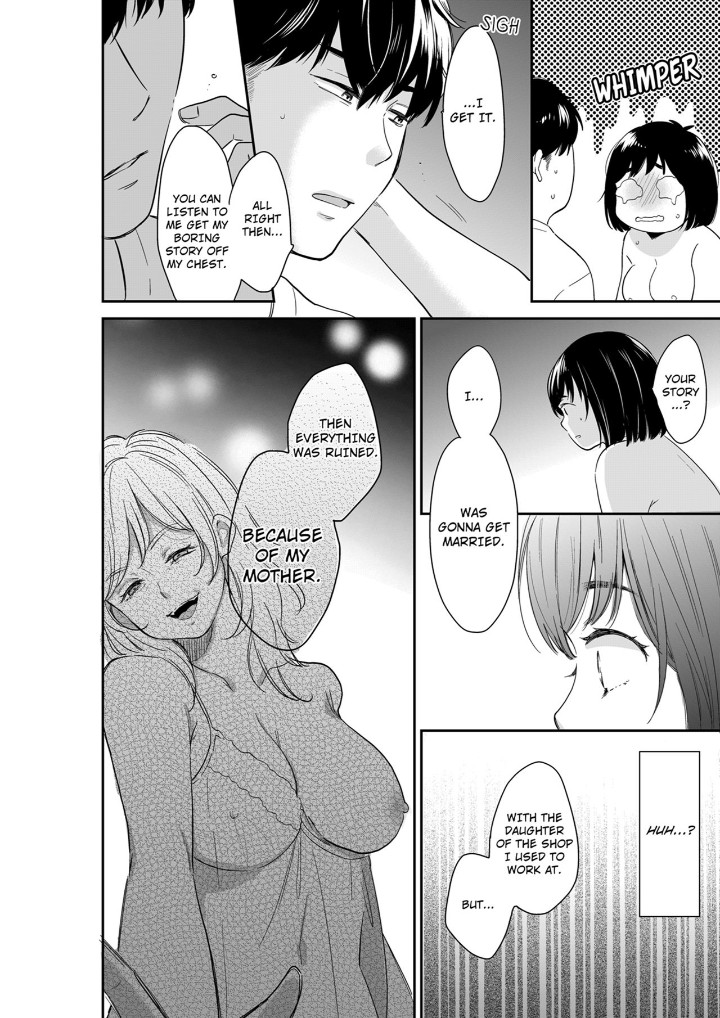 Your Husband is Mine. ~Wet Penetration at the Midnight Salon~ Chapter 105 - Page 8