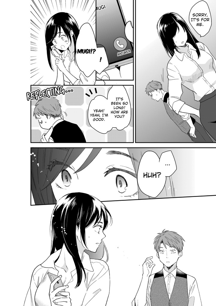 Your Husband is Mine. ~Wet Penetration at the Midnight Salon~ Chapter 123 - Page 8