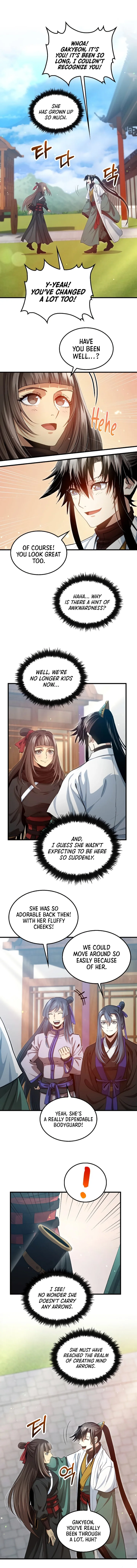 Doctor's Rebirth Chapter 149 - Page 1
