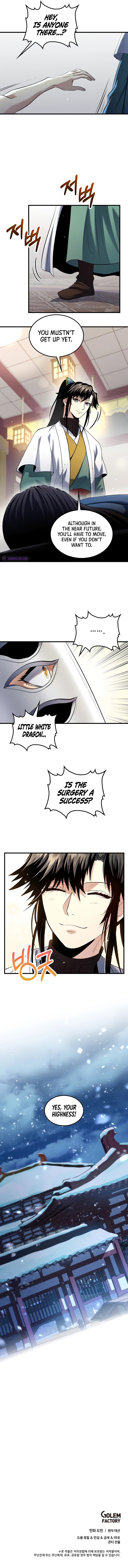 Doctor's Rebirth Chapter 156 - Page 10