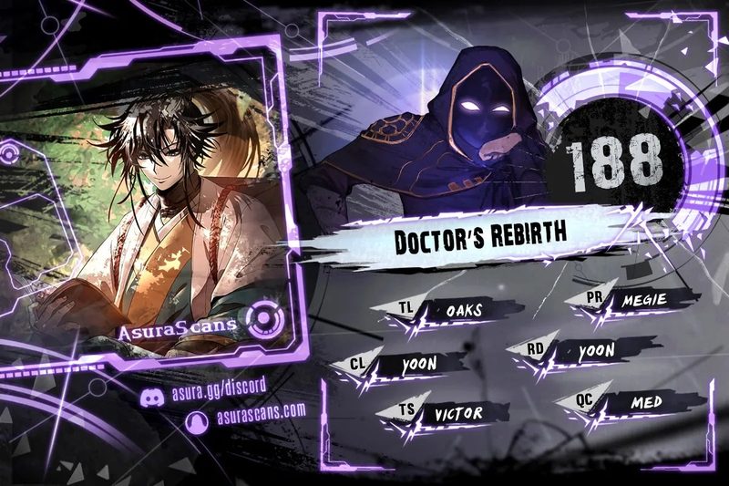Doctor's Rebirth Chapter 188 - Page 1