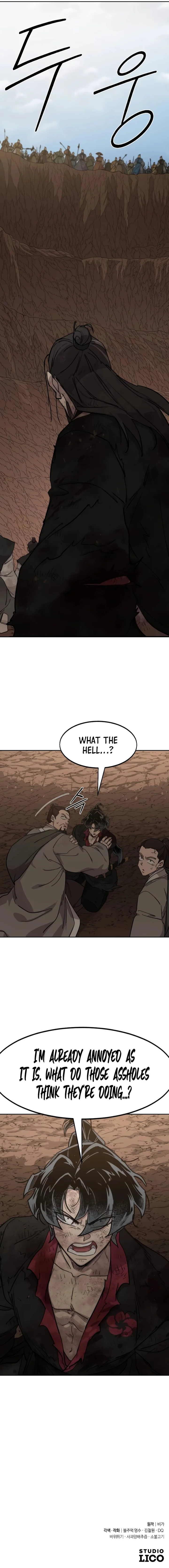 Return of the Mount Hua Sect Chapter 109 - Page 13