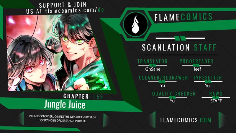 Jungle Juice Chapter 155 - Page 1