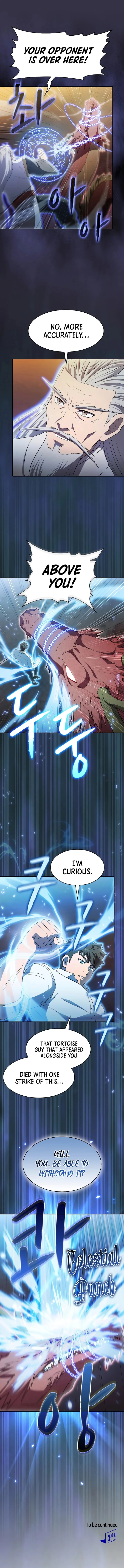 The Constellation That Returned From Hell Chapter 141 - Page 10