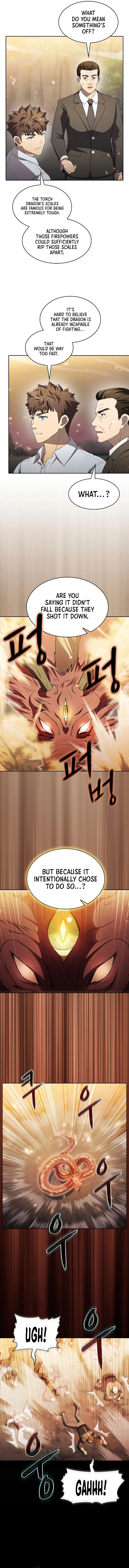 The Constellation That Returned From Hell Chapter 142 - Page 4