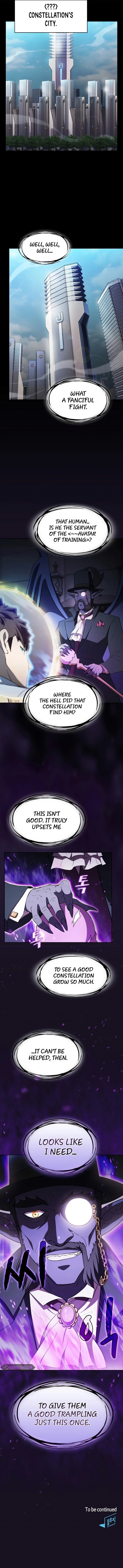 The Constellation That Returned From Hell Chapter 142 - Page 11