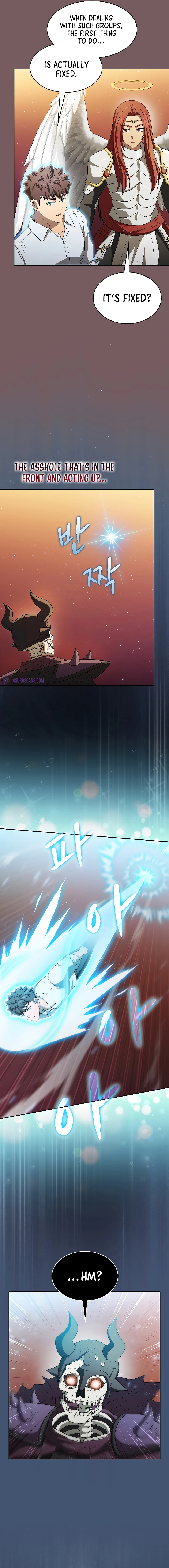 The Constellation That Returned From Hell Chapter 143 - Page 11