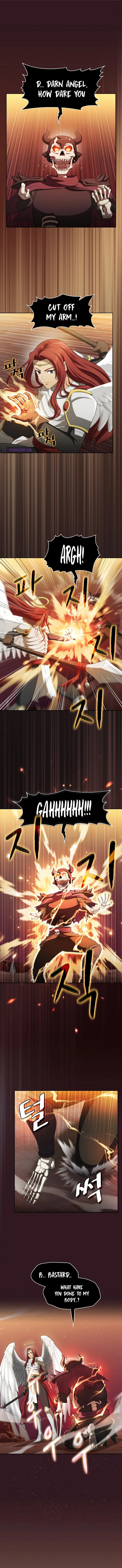 The Constellation That Returned From Hell Chapter 145 - Page 1