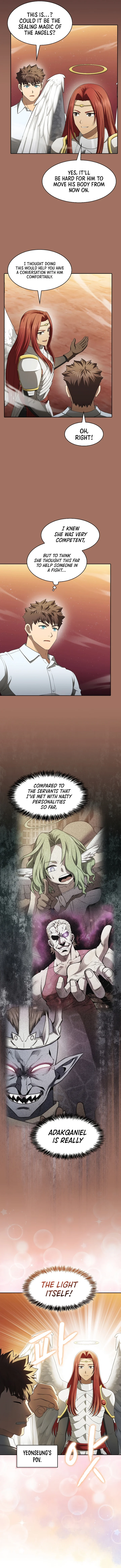 The Constellation That Returned From Hell Chapter 145 - Page 2