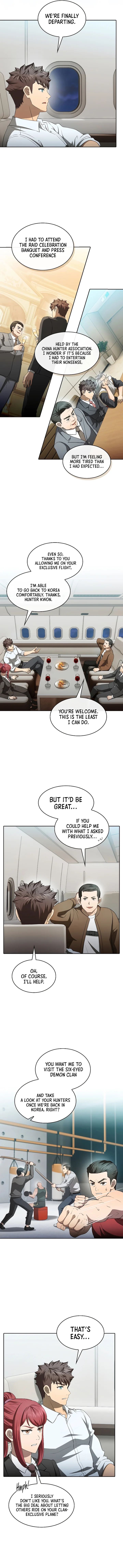 The Constellation That Returned From Hell Chapter 145 - Page 6
