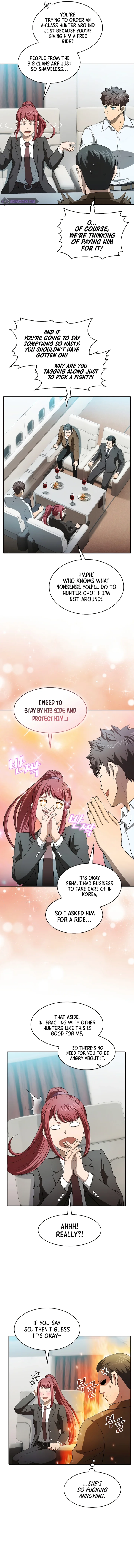 The Constellation That Returned From Hell Chapter 145 - Page 7