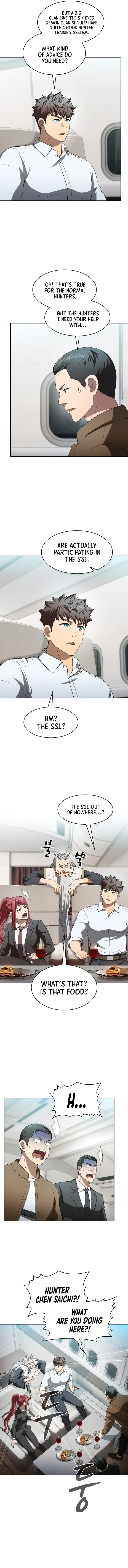 The Constellation That Returned From Hell Chapter 145 - Page 8