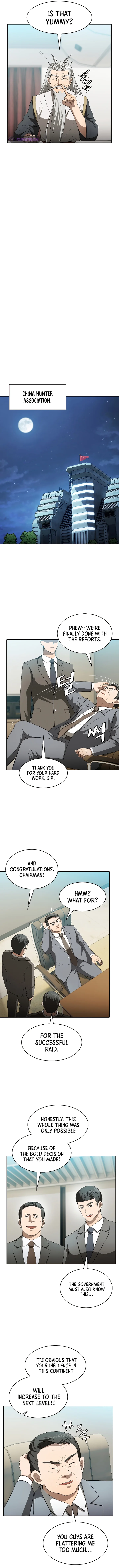 The Constellation That Returned From Hell Chapter 145 - Page 9