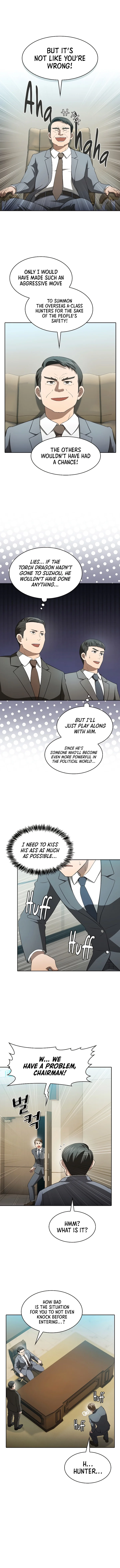 The Constellation That Returned From Hell Chapter 145 - Page 10