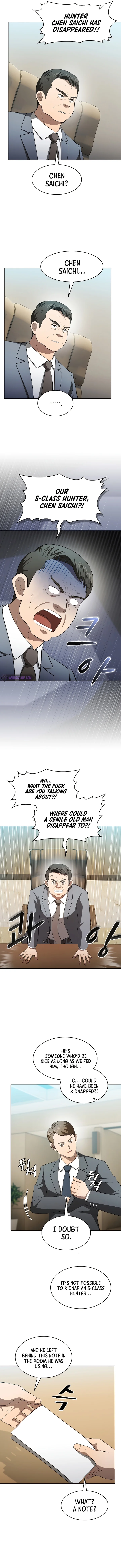 The Constellation That Returned From Hell Chapter 145 - Page 11