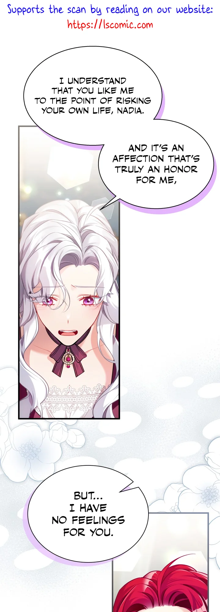I'm Only a Stepmother, but My Daughter Is Just so Cute Chapter 113 - Page 1
