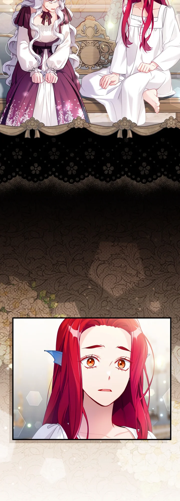 I'm Only a Stepmother, but My Daughter Is Just so Cute Chapter 113 - Page 3