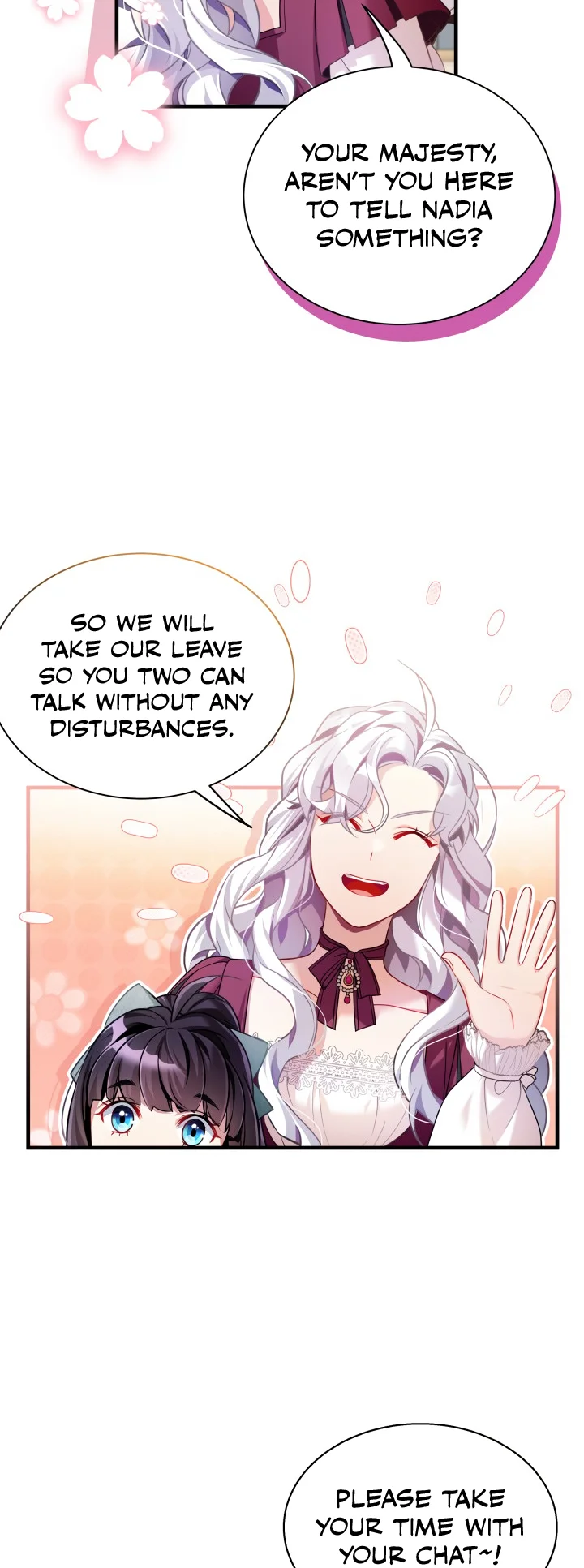 I'm Only a Stepmother, but My Daughter Is Just so Cute Chapter 113 - Page 34