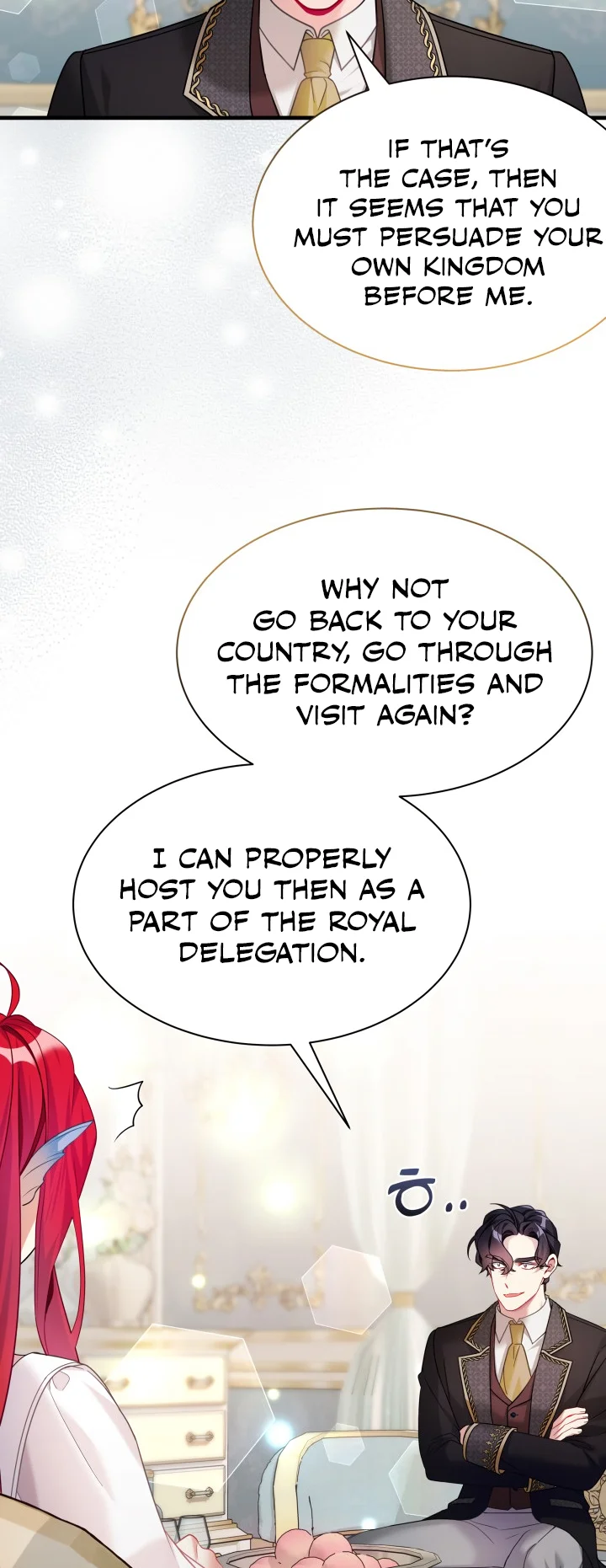 I'm Only a Stepmother, but My Daughter Is Just so Cute Chapter 113 - Page 47