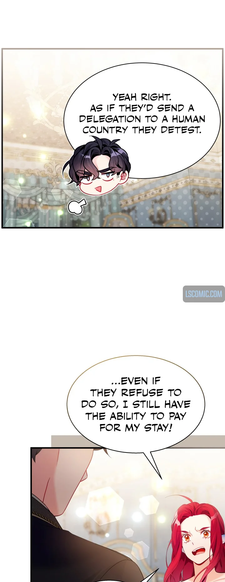 I'm Only a Stepmother, but My Daughter Is Just so Cute Chapter 113 - Page 49