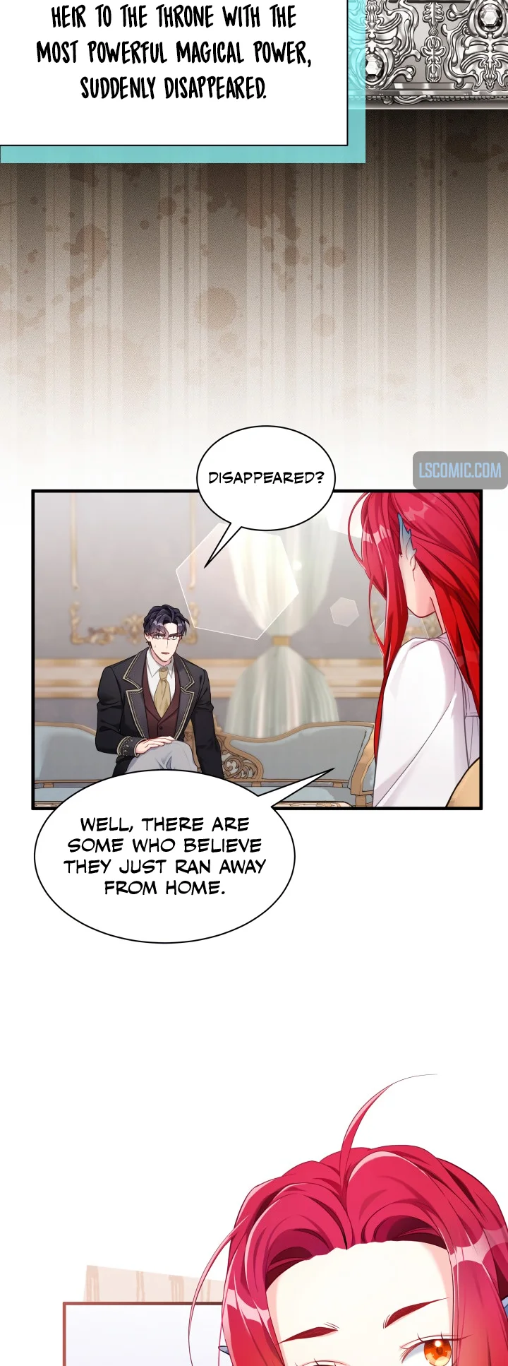 I'm Only a Stepmother, but My Daughter Is Just so Cute Chapter 114 - Page 8