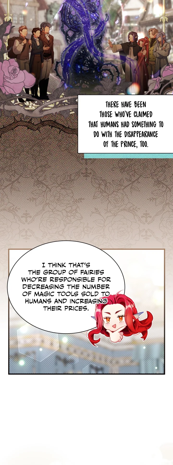I'm Only a Stepmother, but My Daughter Is Just so Cute Chapter 114 - Page 10